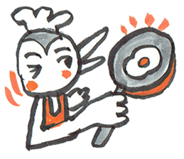 J-bird sticker #7175937