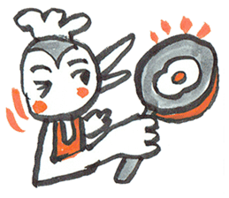 J-bird sticker #7175937