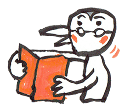 J-bird sticker #7175940