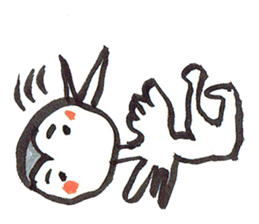 J-bird sticker #7175941