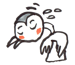 J-bird sticker #7175942