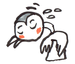 J-bird sticker #7175942