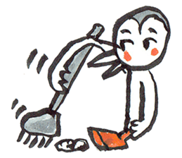 J-bird sticker #7175943