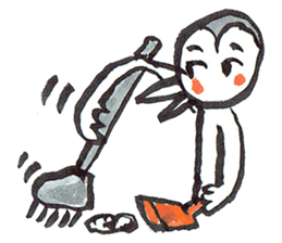 J-bird sticker #7175943