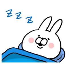 Convenient Rabbit! sticker #7176009