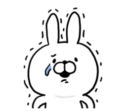 Convenient Rabbit! sticker #7176015