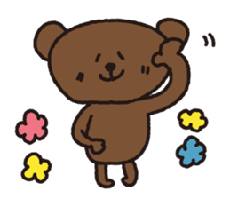 Daily Kumazo sticker #7176437
