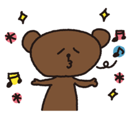 Daily Kumazo sticker #7176441