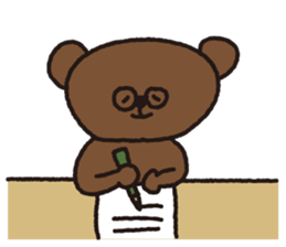 Daily Kumazo sticker #7176443