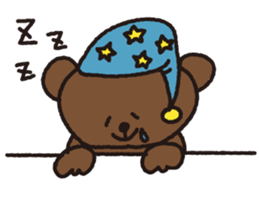 Daily Kumazo sticker #7176455