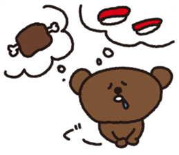 Daily Kumazo sticker #7176456