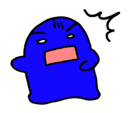 Large font and fairies sticker #7176514