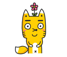 Wanzitou! Little Fox and Prince sticker #7176584