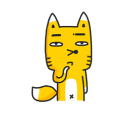 Wanzitou! Little Fox and Prince sticker #7176585