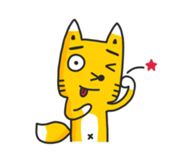 Wanzitou! Little Fox and Prince sticker #7176586