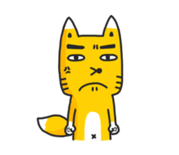 Wanzitou! Little Fox and Prince sticker #7176587