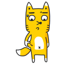 Wanzitou! Little Fox and Prince sticker #7176588