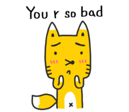 Wanzitou! Little Fox and Prince sticker #7176592