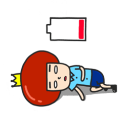 Wanzitou! Little Fox and Prince sticker #7176596