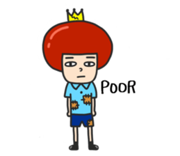 Wanzitou! Little Fox and Prince sticker #7176600