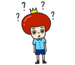 Wanzitou! Little Fox and Prince sticker #7176602