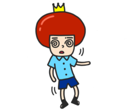 Wanzitou! Little Fox and Prince sticker #7176604