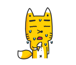 Wanzitou! Little Fox and Prince sticker #7176605