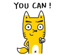 Wanzitou! Little Fox and Prince sticker #7176608