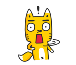 Wanzitou! Little Fox and Prince sticker #7176609