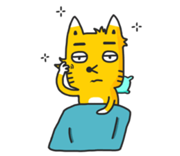 Wanzitou! Little Fox and Prince sticker #7176610