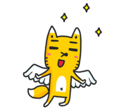 Wanzitou! Little Fox and Prince sticker #7176611