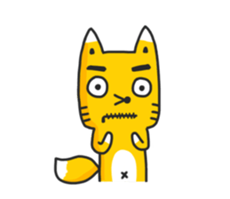 Wanzitou! Little Fox and Prince sticker #7176612