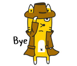 Wanzitou! Little Fox and Prince sticker #7176613