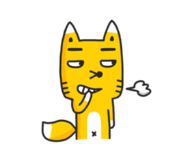 Wanzitou! Little Fox and Prince sticker #7176614