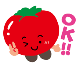 Various tomato chan sticker #7176624