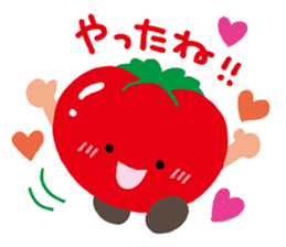 Various tomato chan sticker #7176626