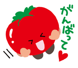 Various tomato chan sticker #7176627