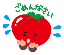 Various tomato chan sticker #7176628