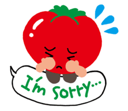 Various tomato chan sticker #7176629
