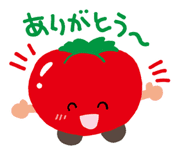 Various tomato chan sticker #7176630