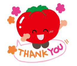 Various tomato chan sticker #7176631