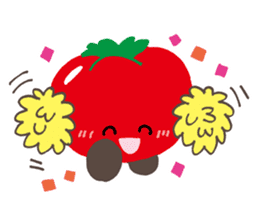 Various tomato chan sticker #7176632