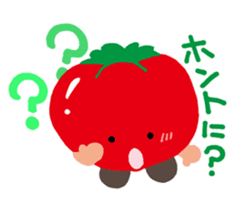 Various tomato chan sticker #7176634