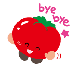 Various tomato chan sticker #7176636