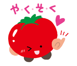 Various tomato chan sticker #7176638