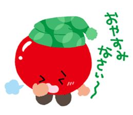 Various tomato chan sticker #7176639