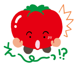 Various tomato chan sticker #7176640