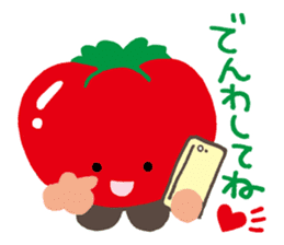Various tomato chan sticker #7176641
