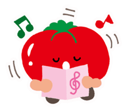 Various tomato chan sticker #7176643