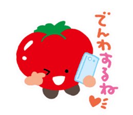 Various tomato chan sticker #7176644